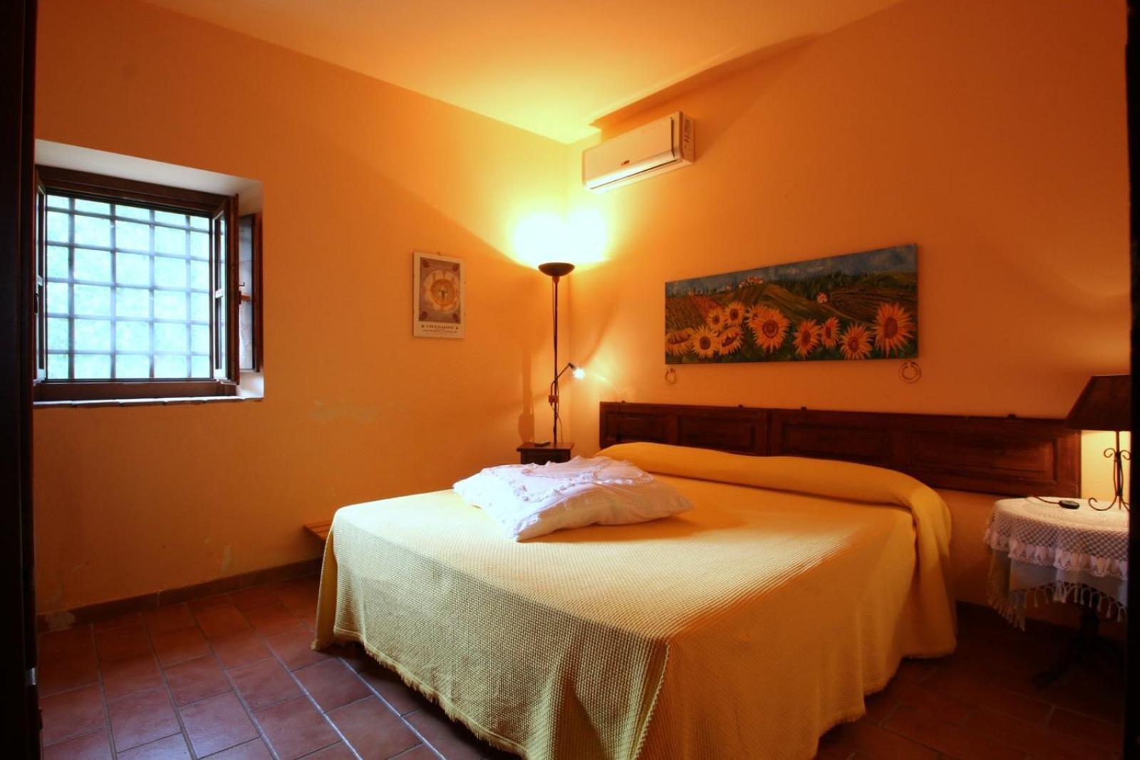 Agriturismo Le Spighe Proceno Номер фото