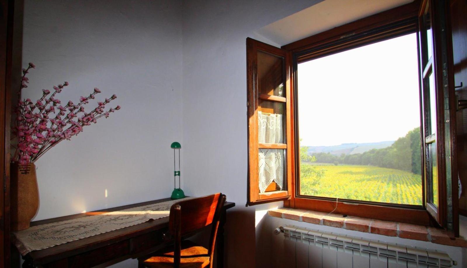 Agriturismo Le Spighe Proceno Номер фото