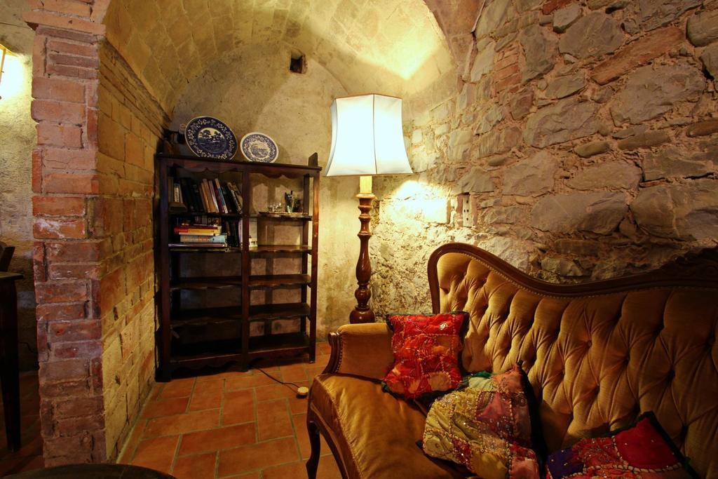 Agriturismo Le Spighe Proceno Экстерьер фото
