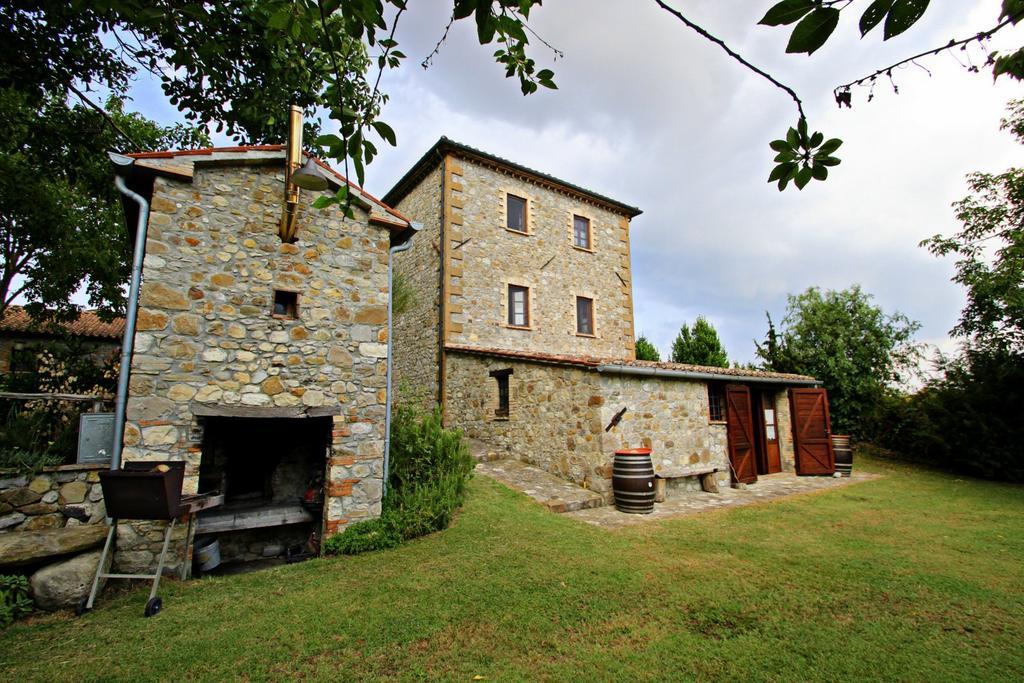 Agriturismo Le Spighe Proceno Экстерьер фото