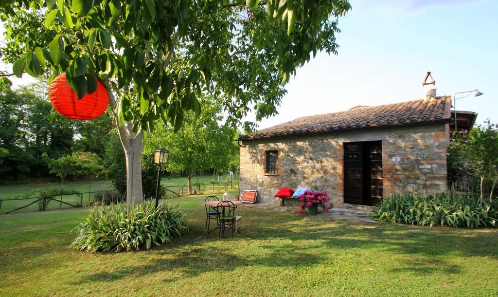 Agriturismo Le Spighe Proceno Экстерьер фото