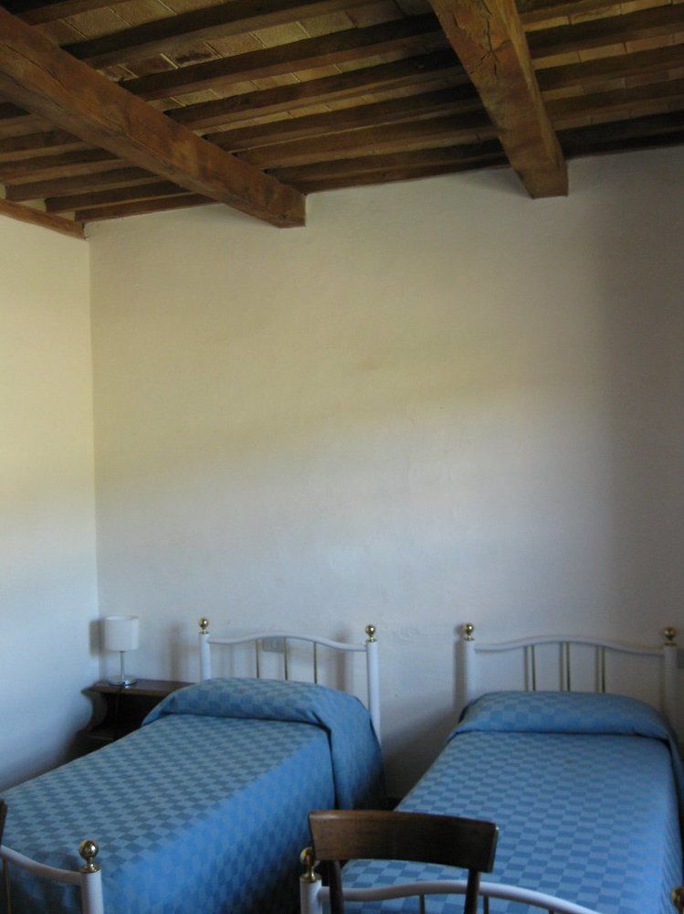 Agriturismo Le Spighe Proceno Экстерьер фото
