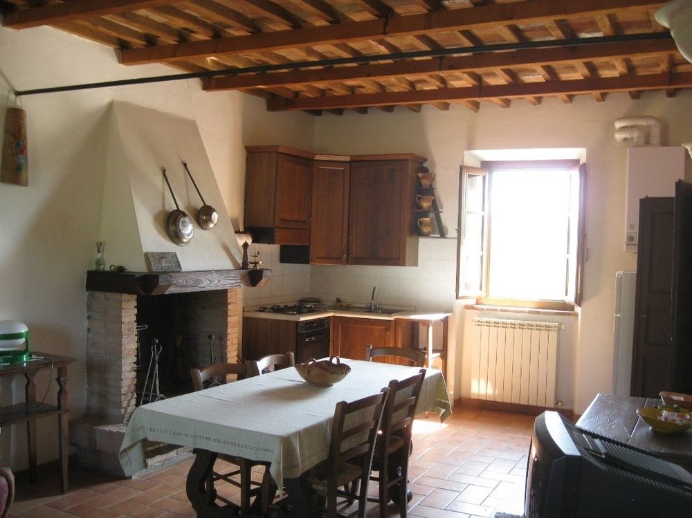 Agriturismo Le Spighe Proceno Экстерьер фото