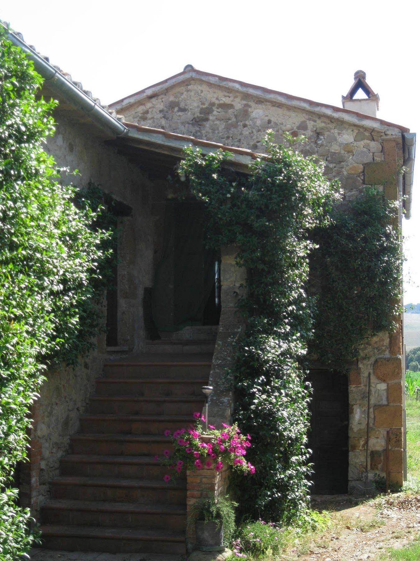 Agriturismo Le Spighe Proceno Экстерьер фото