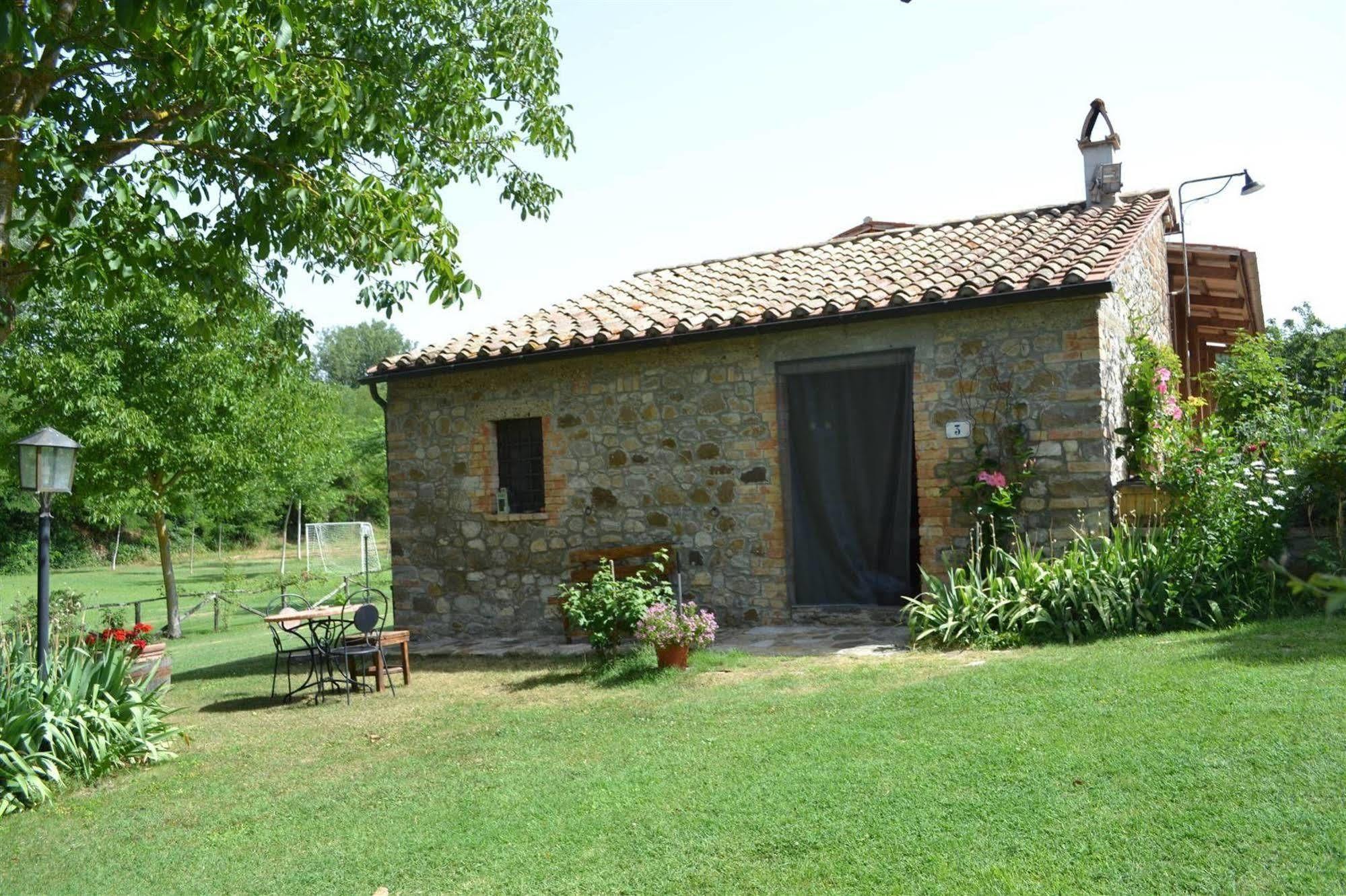 Agriturismo Le Spighe Proceno Экстерьер фото