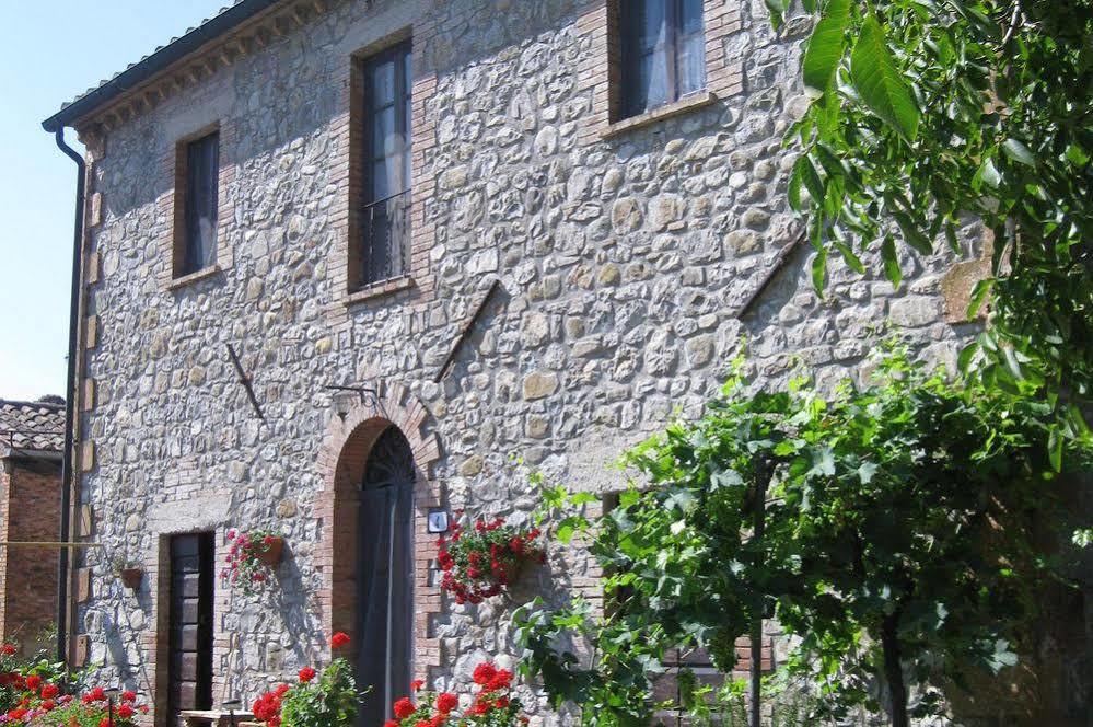Agriturismo Le Spighe Proceno Экстерьер фото
