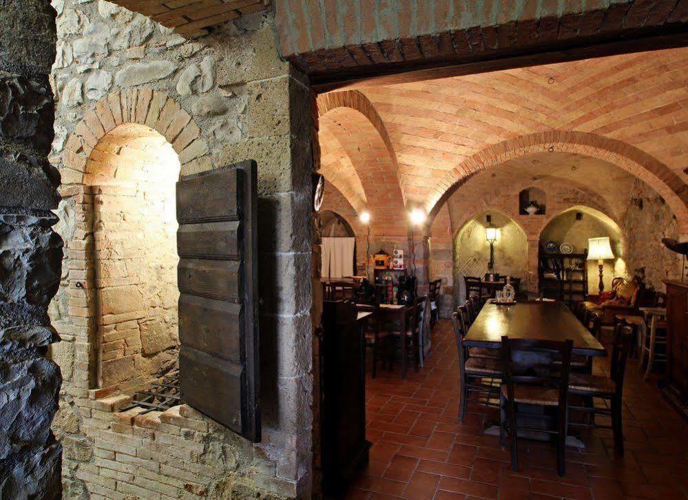 Agriturismo Le Spighe Proceno Экстерьер фото