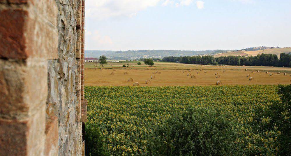 Agriturismo Le Spighe Proceno Экстерьер фото